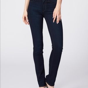 Paige Hoxton Straight Jeans